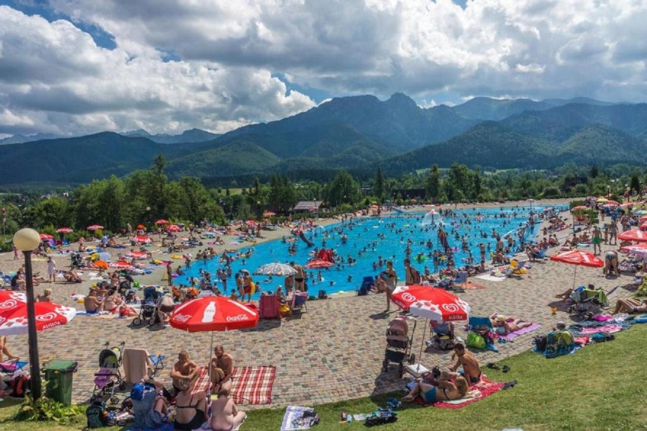 Tatrytop Miod Malina Mountain Chalets - Zakopane — Photos 1