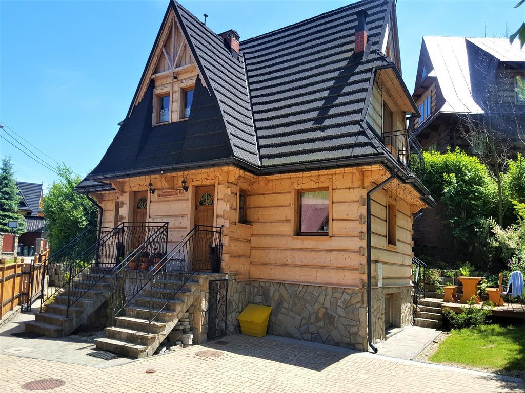 Tatrytop Miod Malina Mountain Chalets - Zakopane — Photos 3