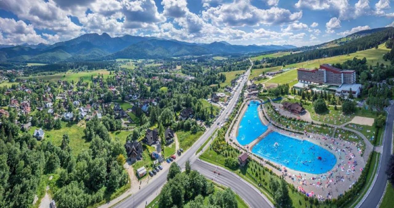 Tatrytop Miod Malina Mountain Chalets - Zakopane — Photos 2